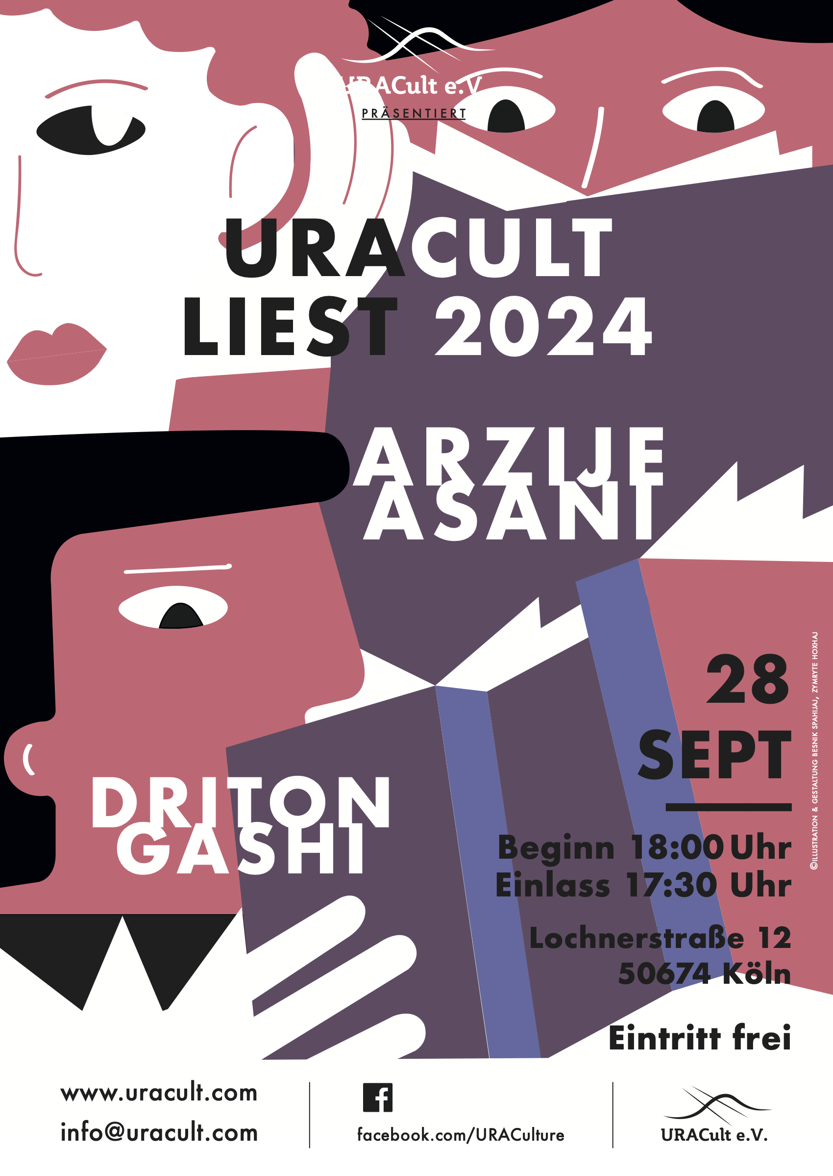 Uracult...liest 2024